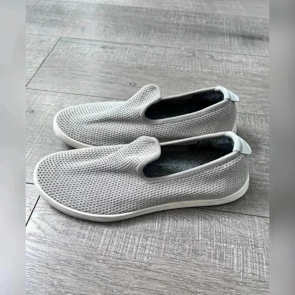 Allbirds Women's Tree Loungers in Luna White Sole - Picture 1 of 6